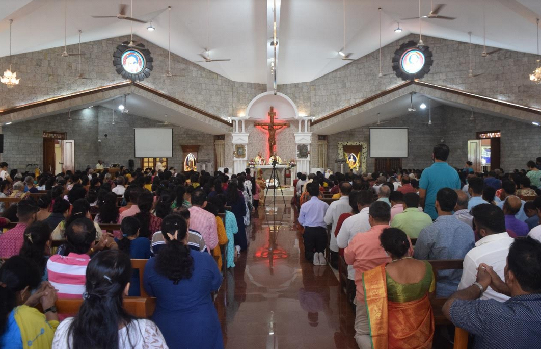 Infant Jesus Shrine